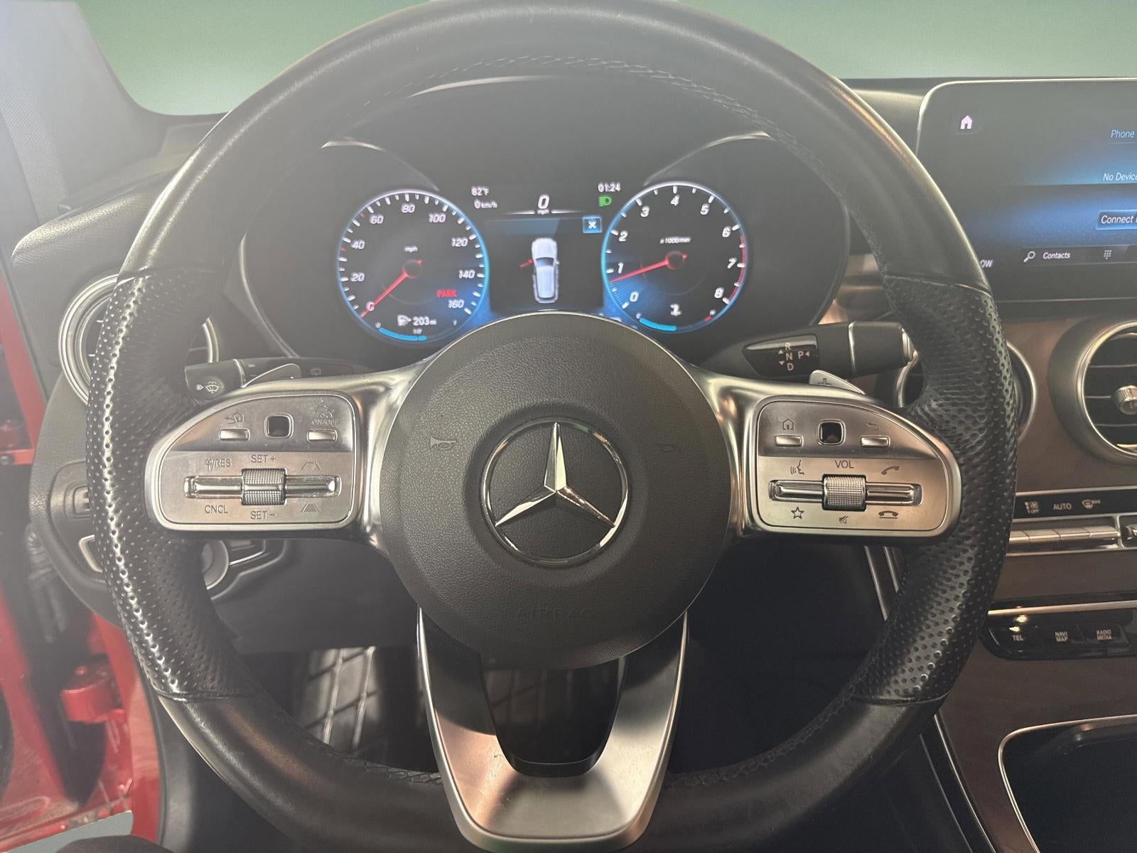 2021 Mercedes-Benz GLC 300 4MATIC® SUV