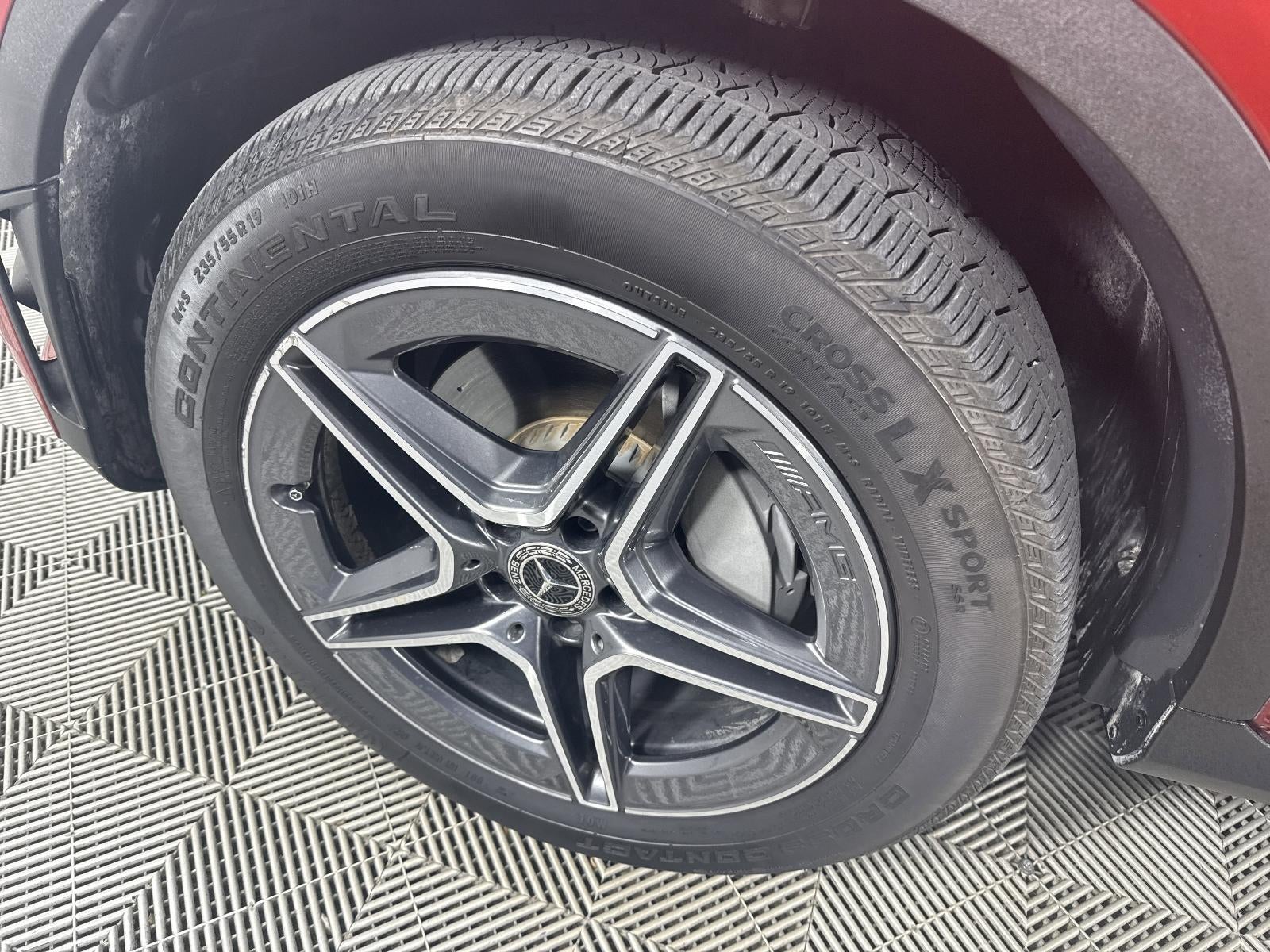 2021 Mercedes-Benz GLC 300 4MATIC® SUV