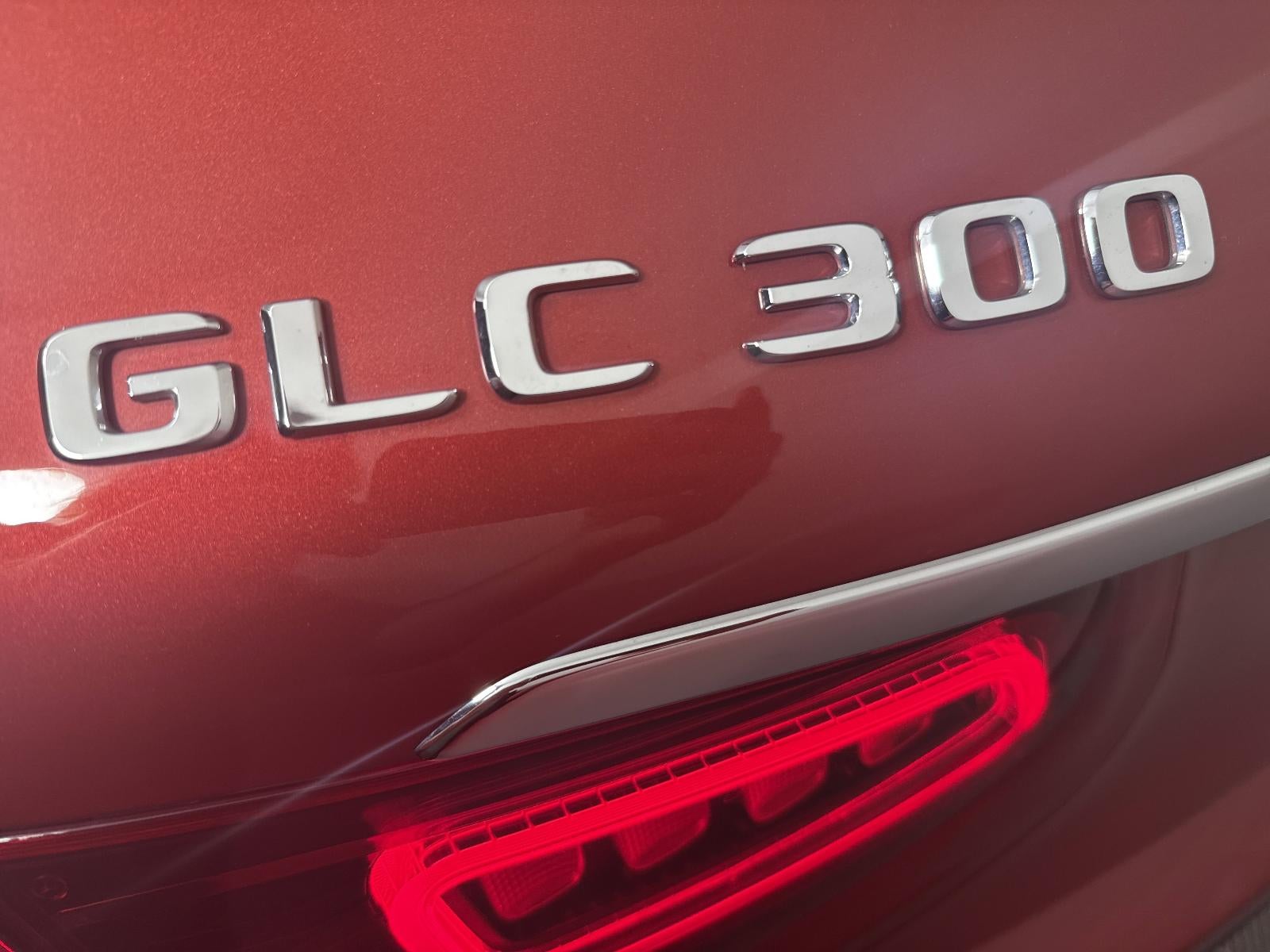 2021 Mercedes-Benz GLC 300 4MATIC® SUV