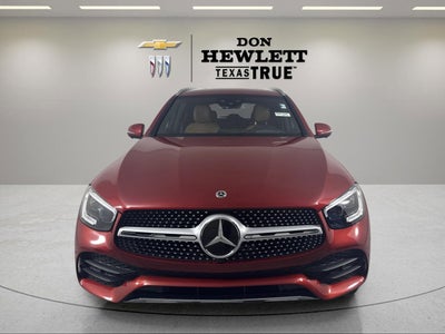 2021 Mercedes-Benz GLC 300 4MATIC® SUV