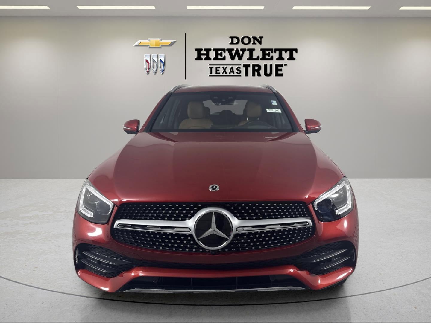 2021 Mercedes-Benz GLC 300 4MATIC® SUV