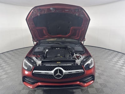 2021 Mercedes-Benz GLC 300 4MATIC® SUV