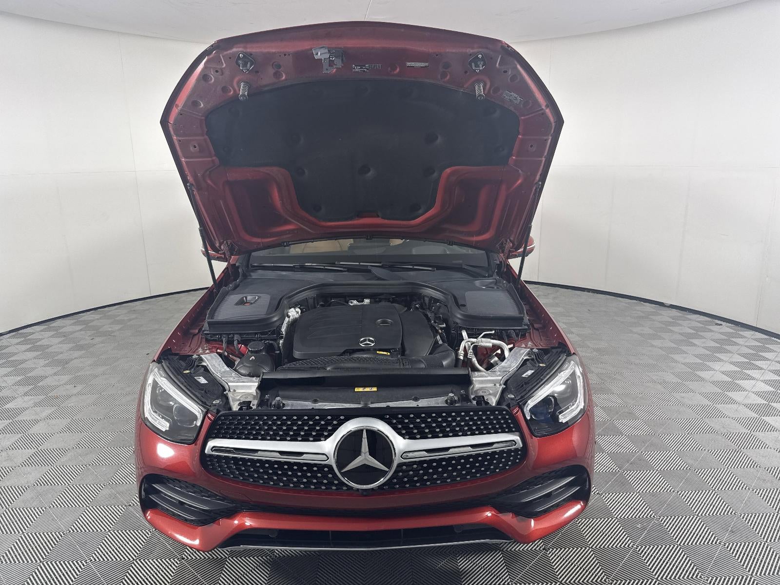 2021 Mercedes-Benz GLC 300 4MATIC® SUV