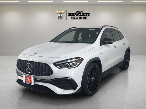 2022 Mercedes-Benz GLA AMG® GLA 35