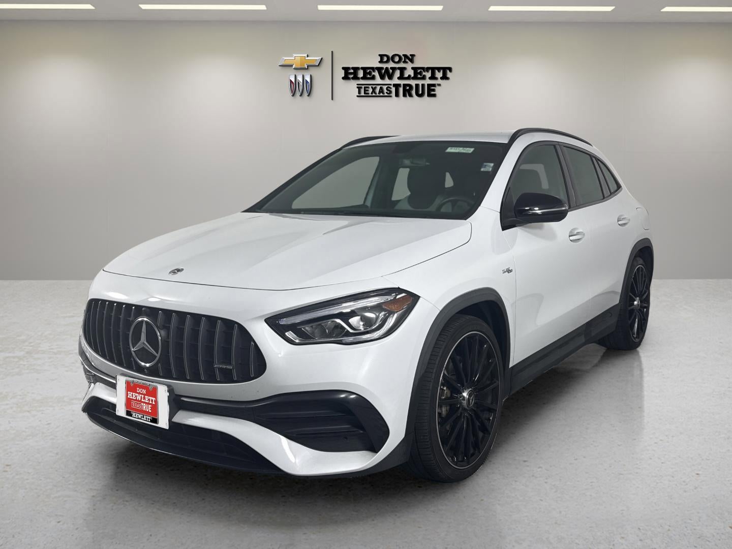 2022 Mercedes-Benz GLA AMG® GLA 35