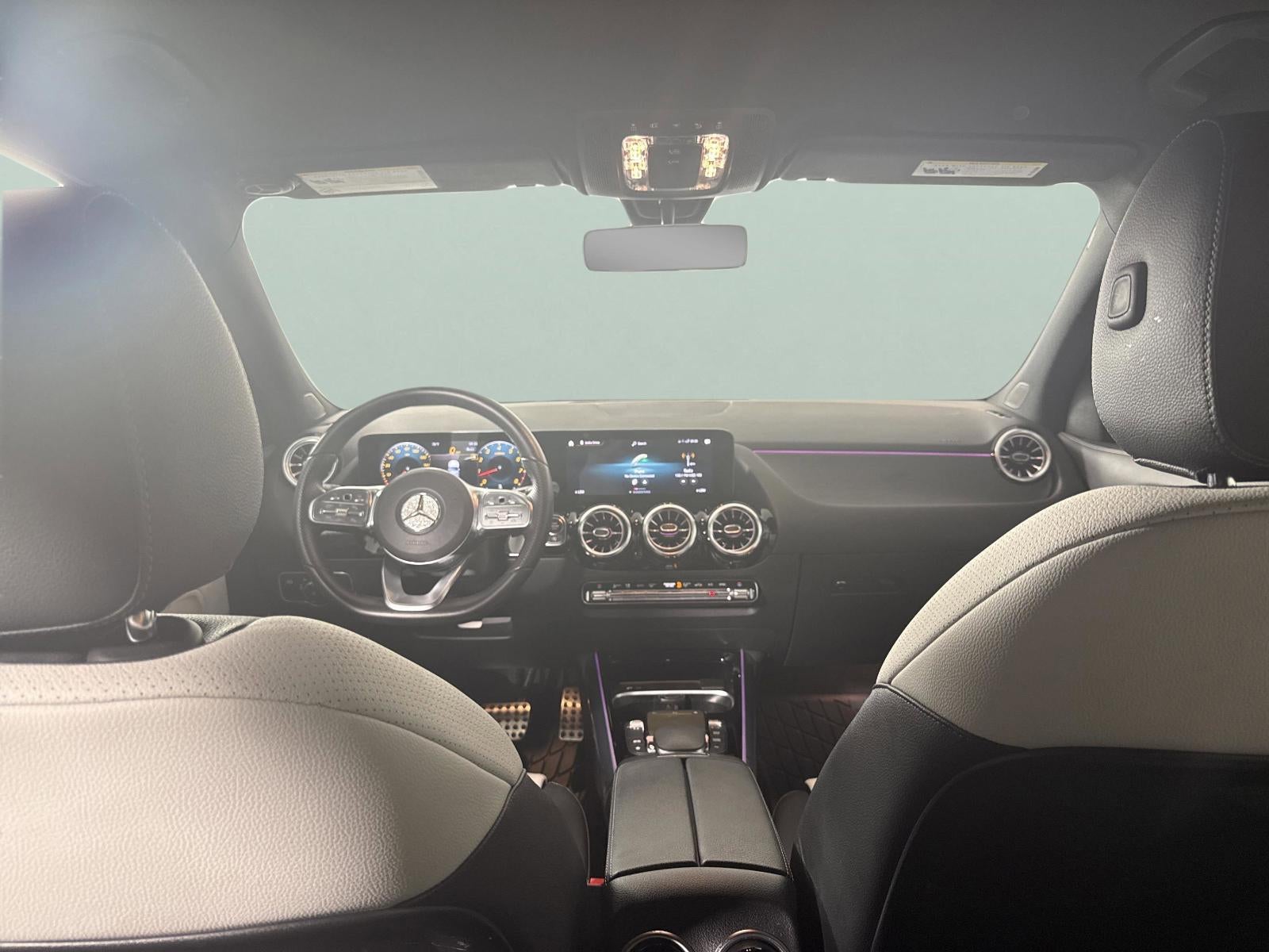 2022 Mercedes-Benz GLA AMG® GLA 35