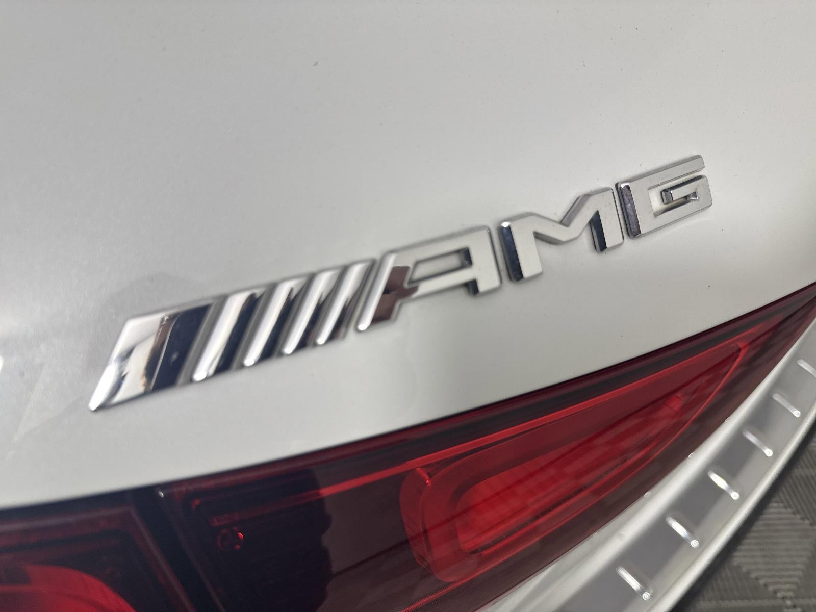 2022 Mercedes-Benz GLA AMG® GLA 35