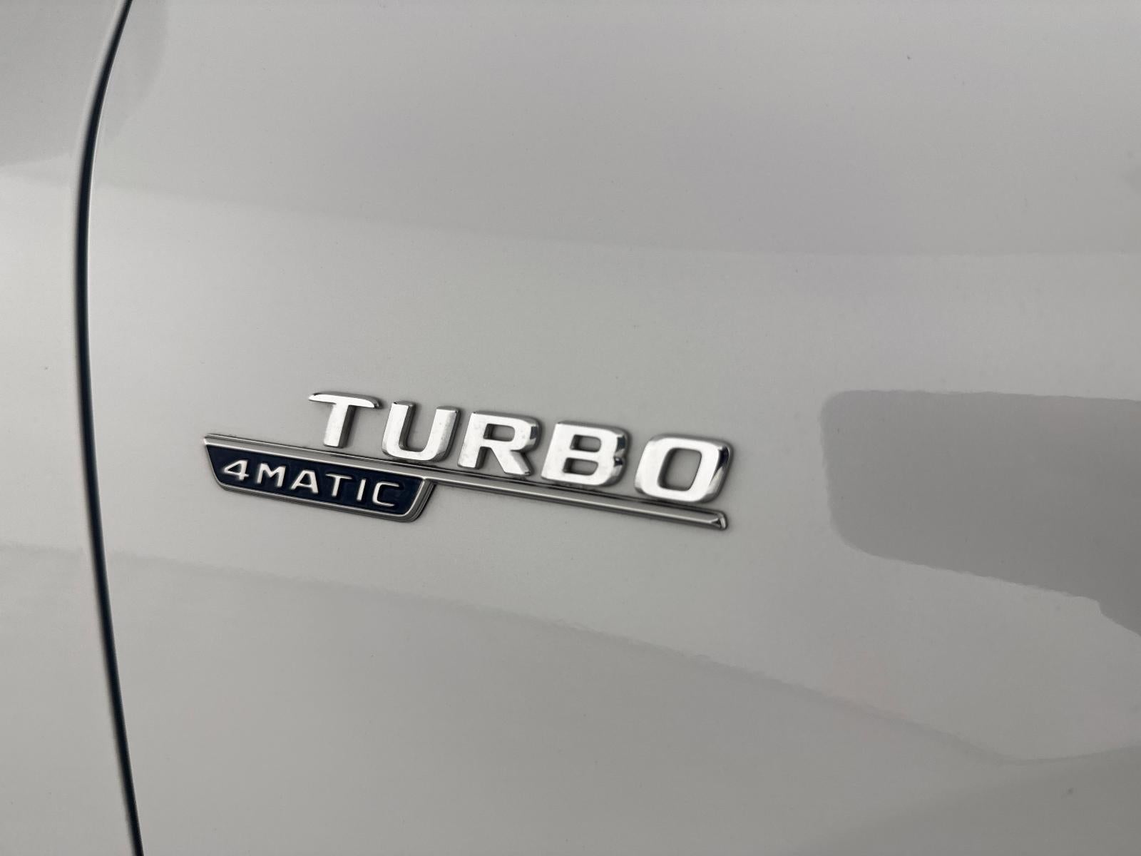 2022 Mercedes-Benz GLA AMG® GLA 35