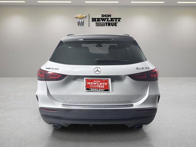 2022 Mercedes-Benz GLA AMG® GLA 35