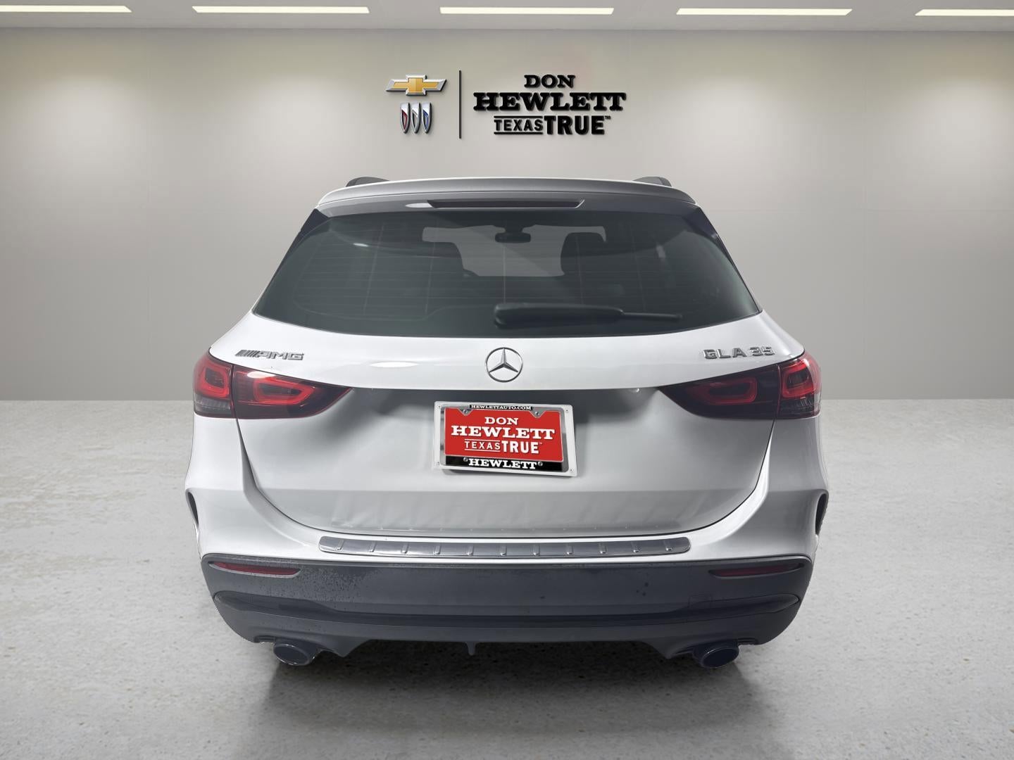 2022 Mercedes-Benz GLA AMG® GLA 35