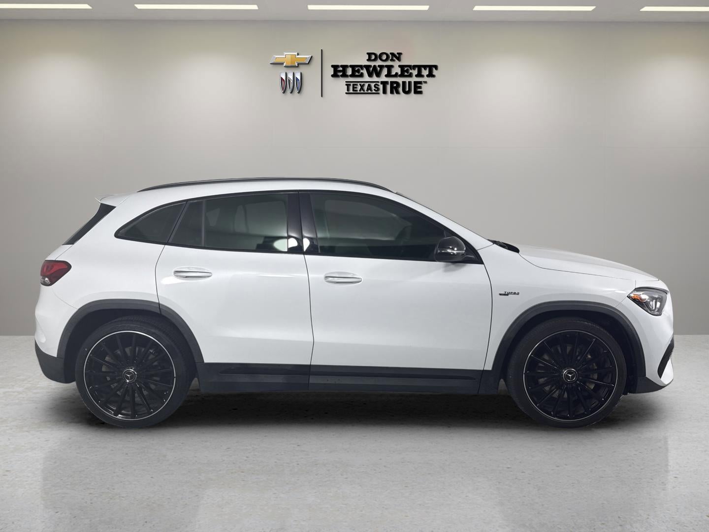 2022 Mercedes-Benz GLA AMG® GLA 35