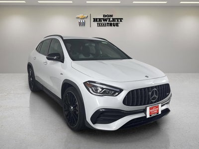 2022 Mercedes-Benz GLA AMG® GLA 35