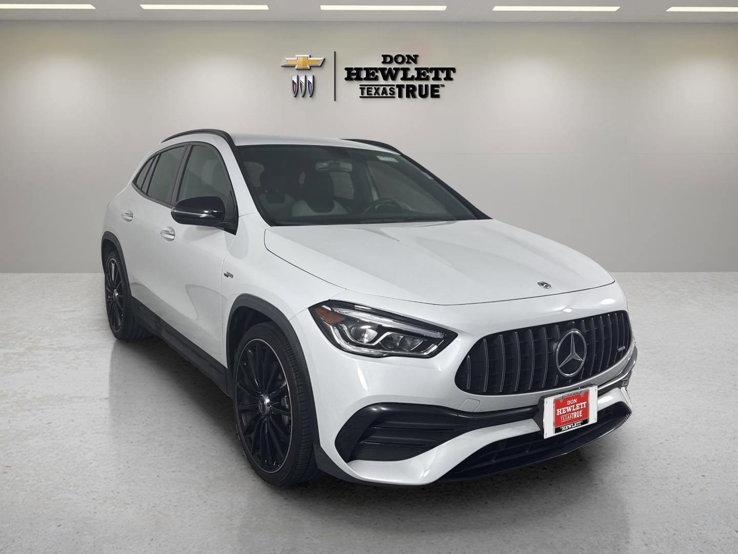 2022 Mercedes-Benz GLA AMG® GLA 35