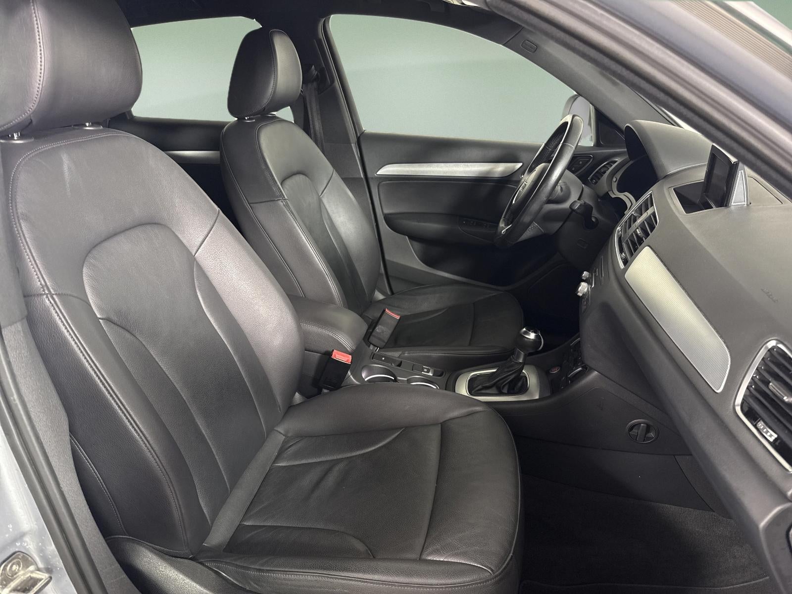 2016 Audi Q3 2.0T Premium Plus