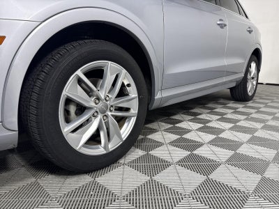2016 Audi Q3 2.0T Premium Plus
