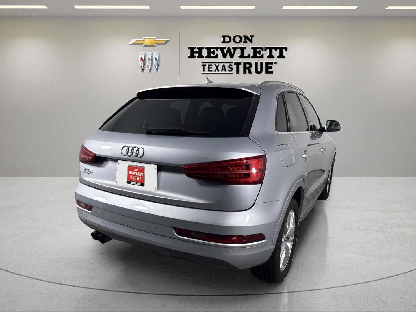 2016 Audi Q3 2.0T Premium Plus
