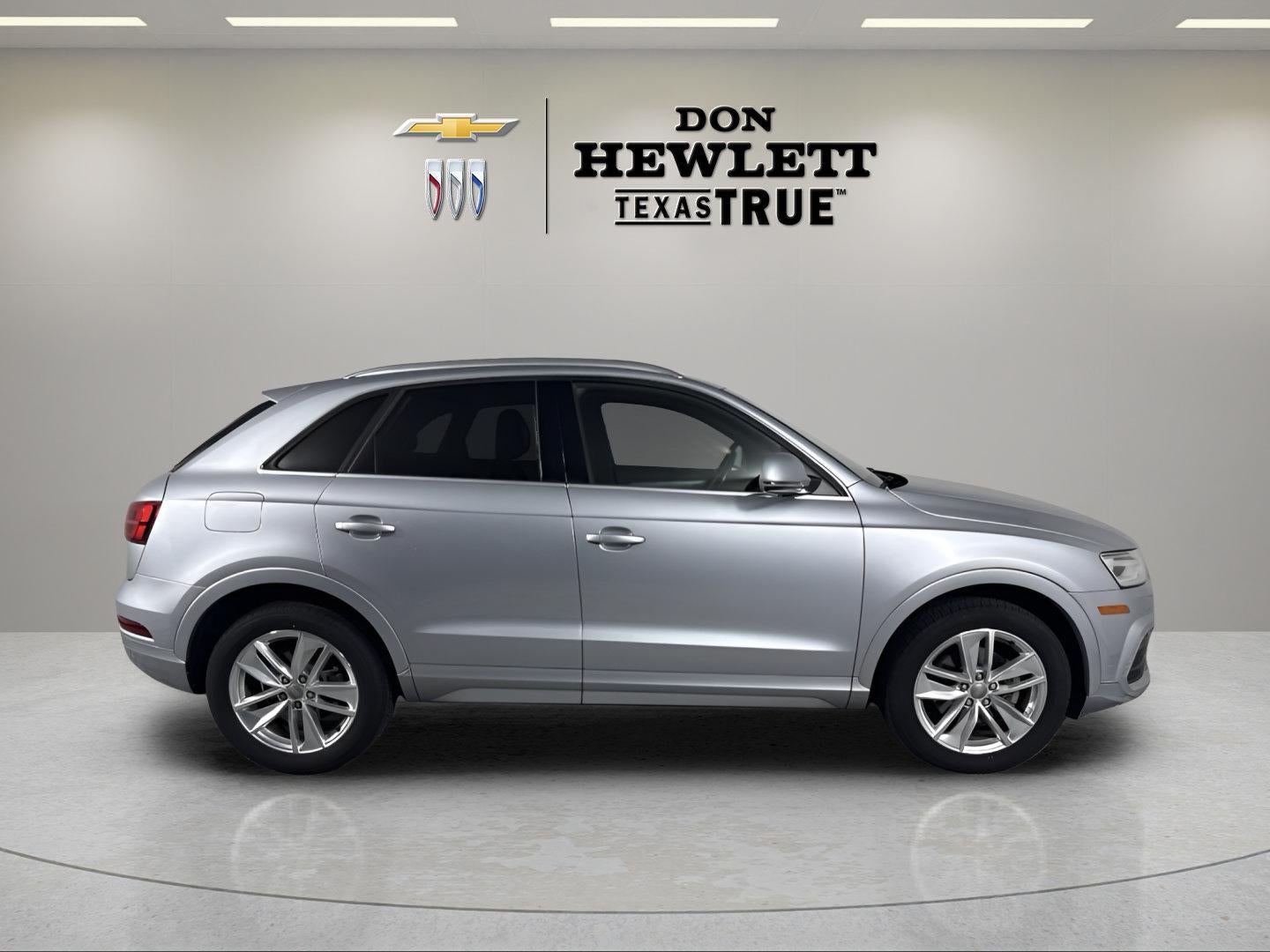 2016 Audi Q3 2.0T Premium Plus