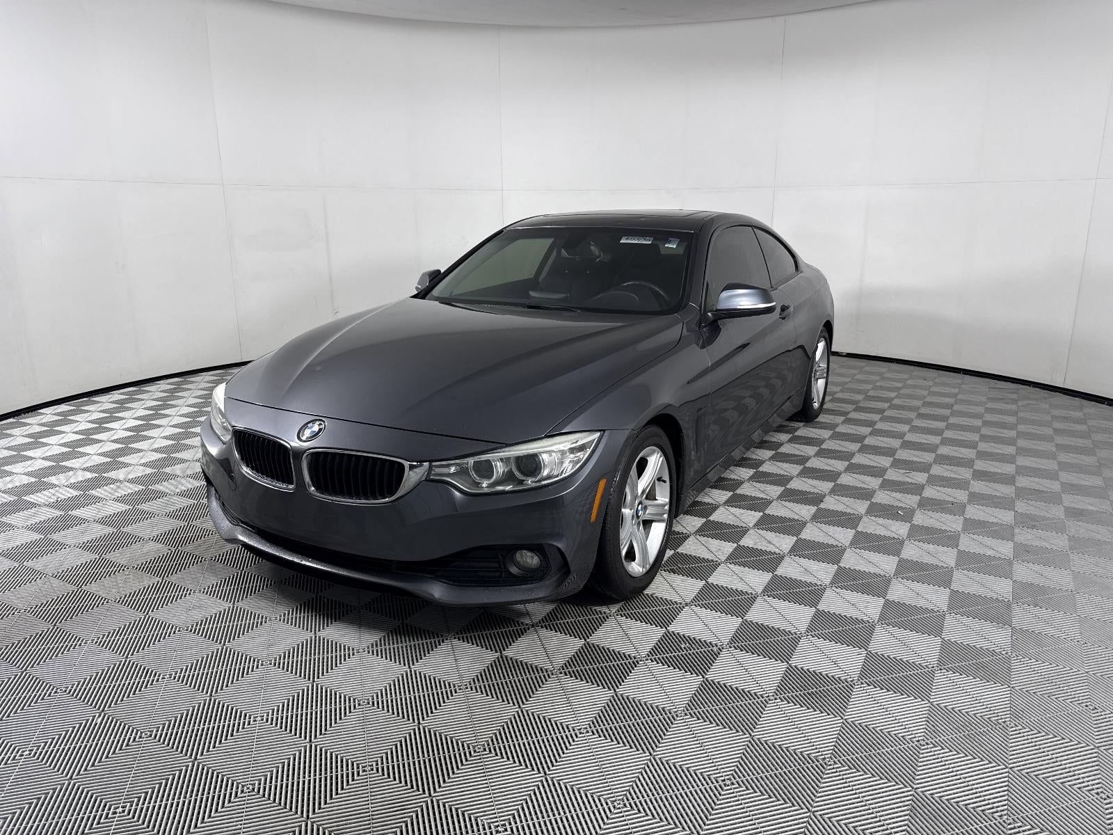 2014 BMW 4 Series 428i