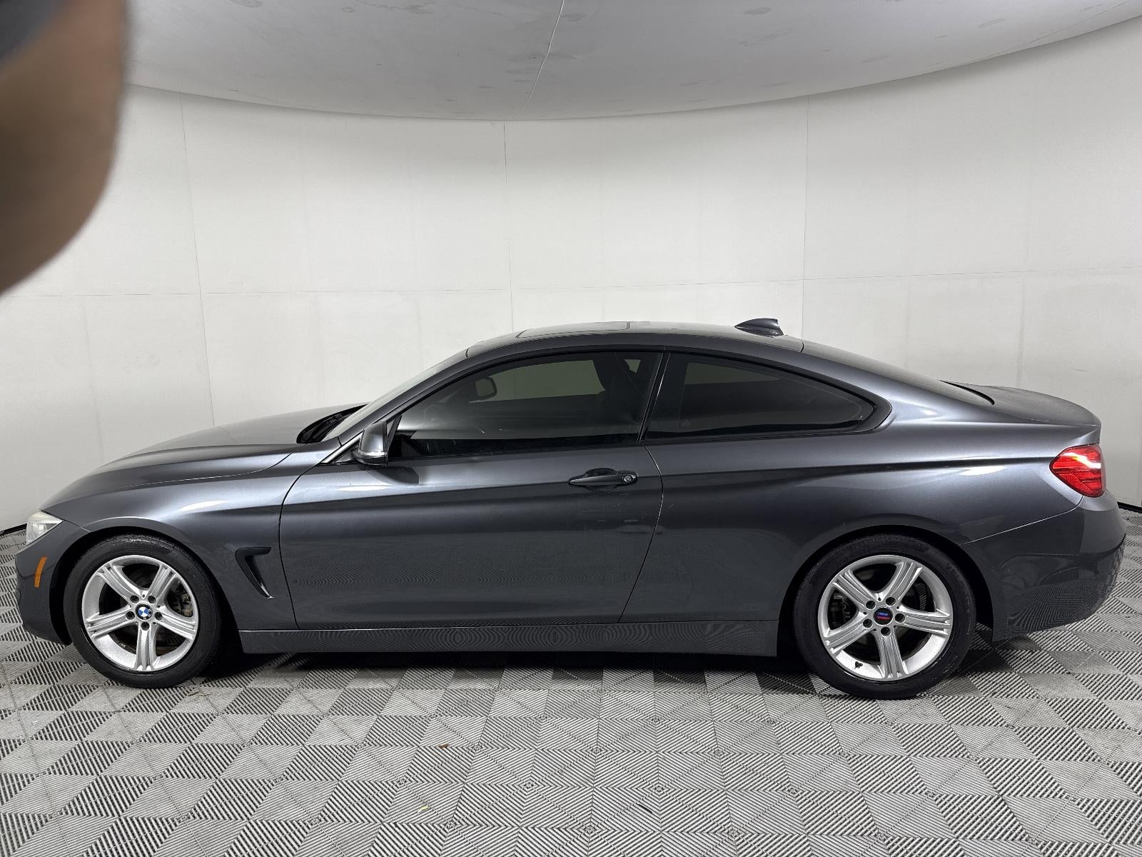 2014 BMW 4 Series 428i