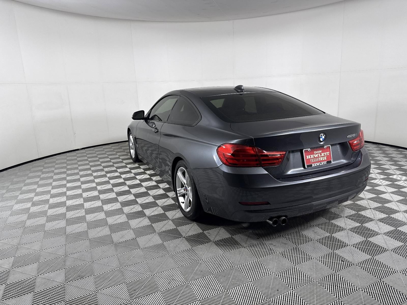 2014 BMW 4 Series 428i