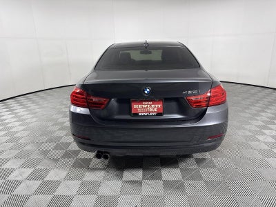 2014 BMW 4 Series 428i