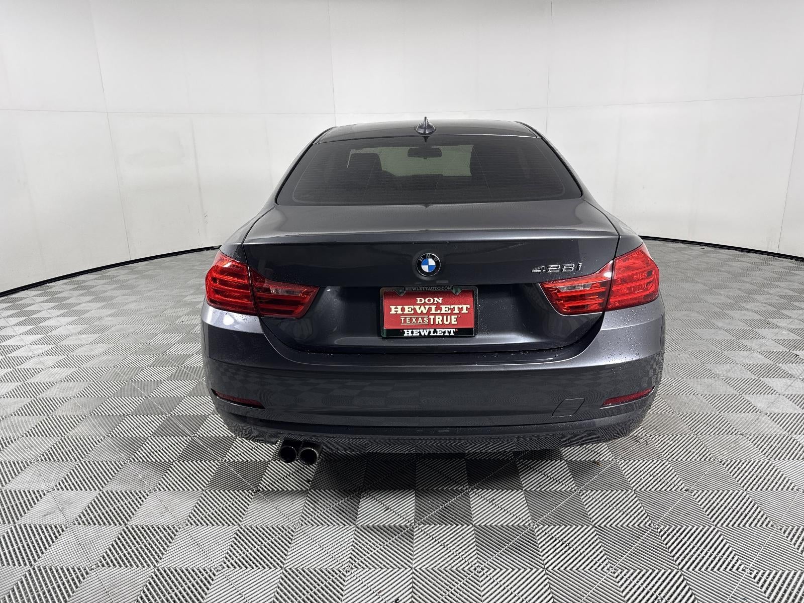 2014 BMW 4 Series 428i