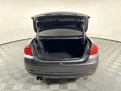 2014 BMW 4 Series 428i
