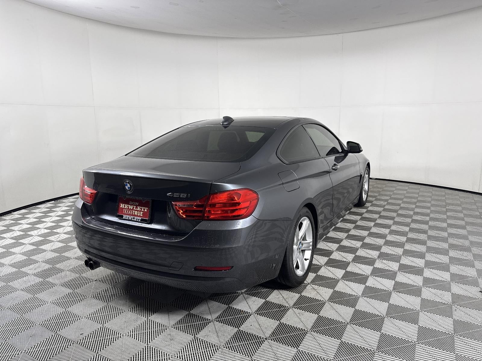 2014 BMW 4 Series 428i