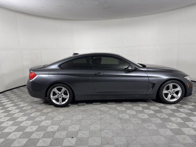 2014 BMW 4 Series 428i