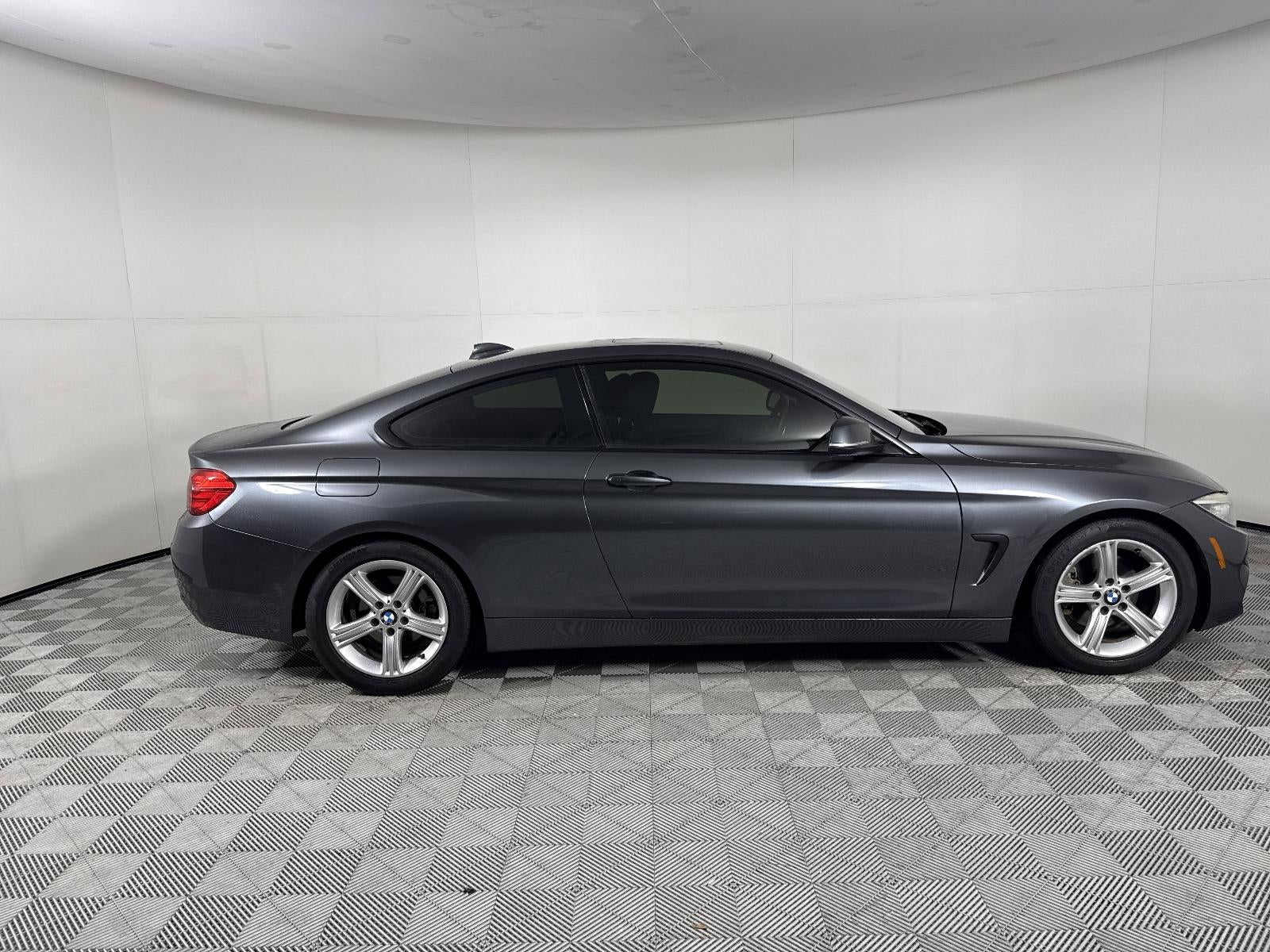 2014 BMW 4 Series 428i