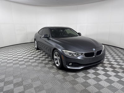 2014 BMW 4 Series 428i