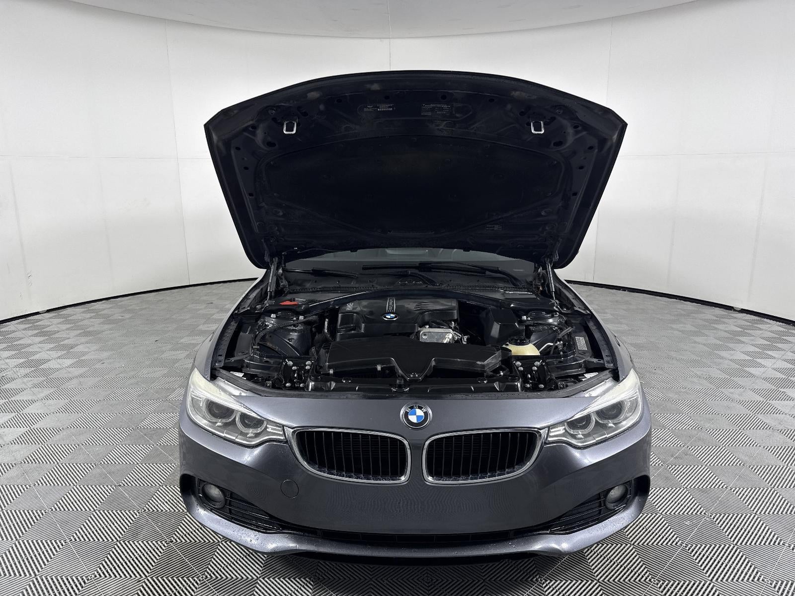 2014 BMW 4 Series 428i
