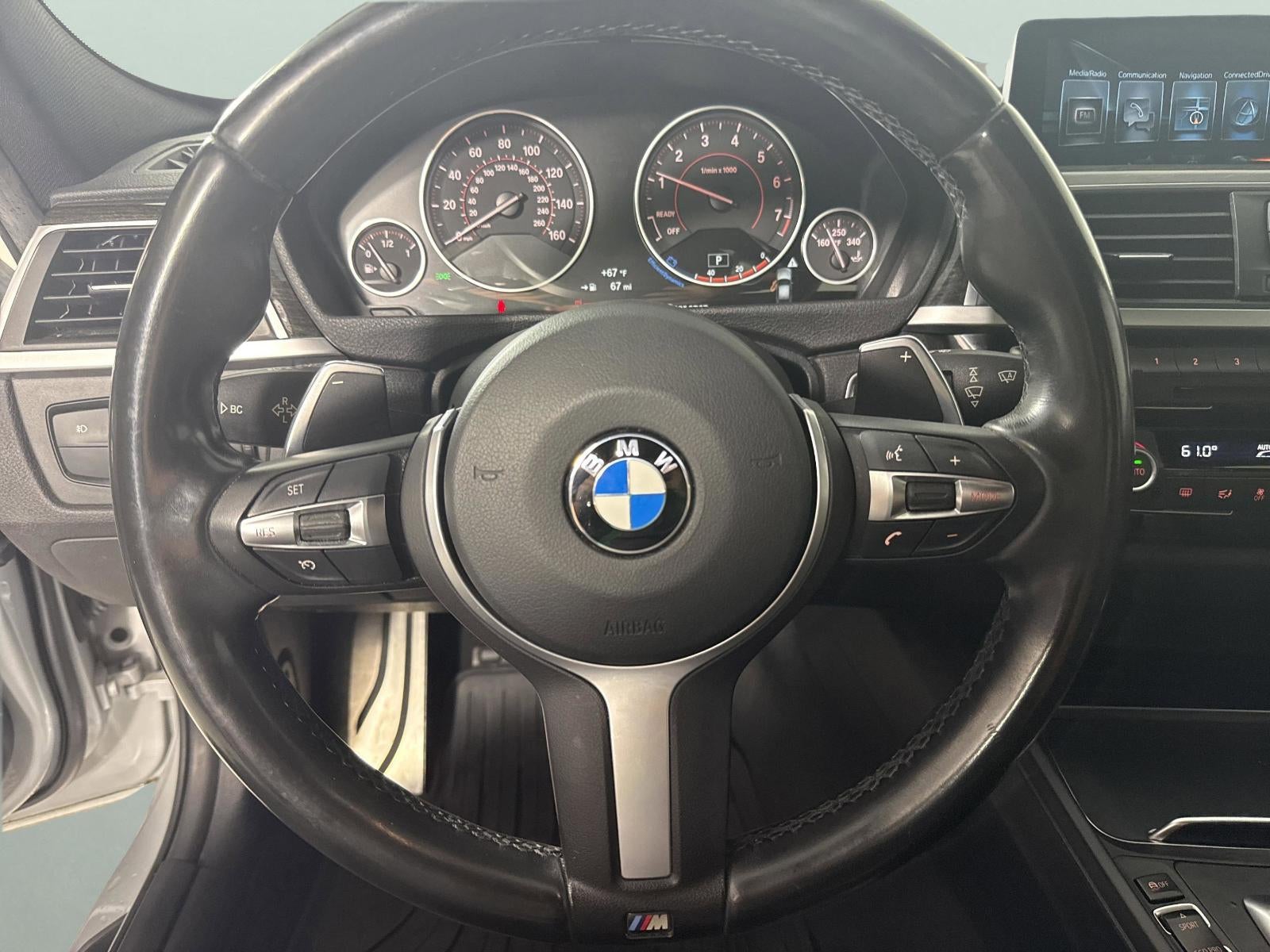 2017 BMW 3 Series 330i