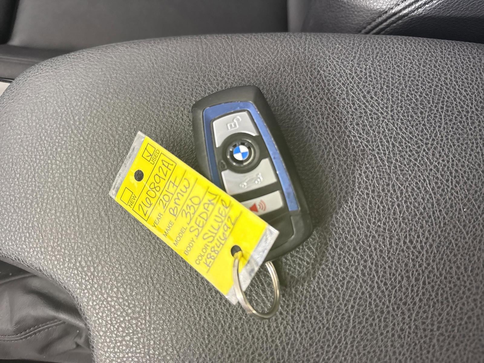 2017 BMW 3 Series 330i