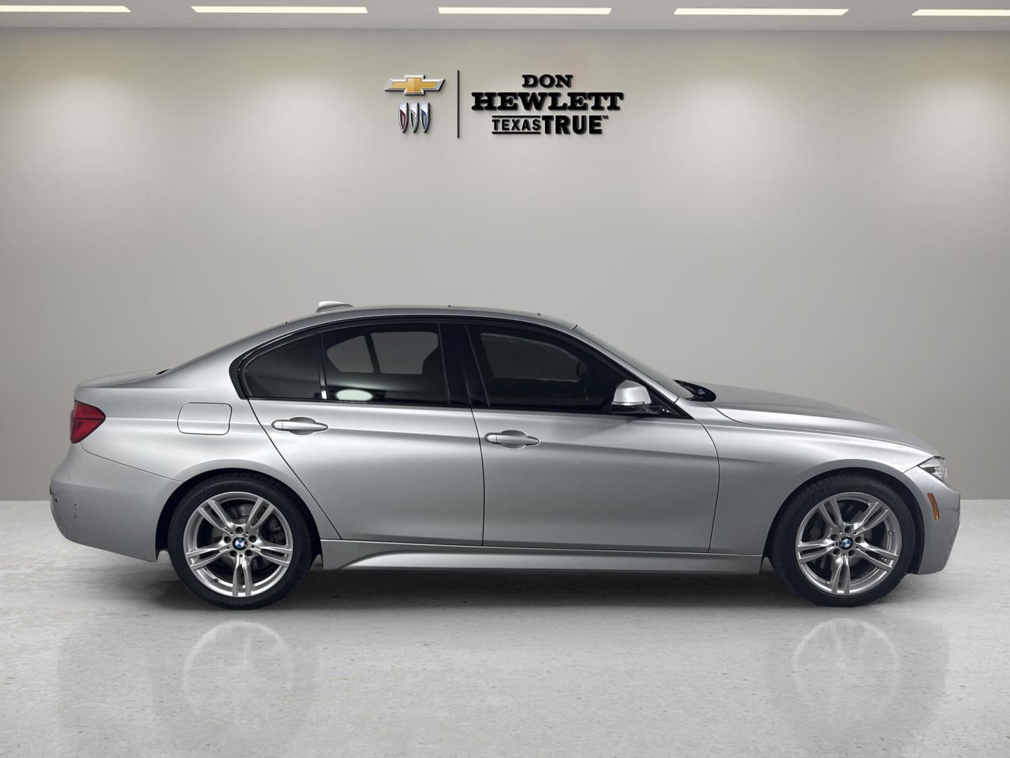 2017 BMW 3 Series 330i