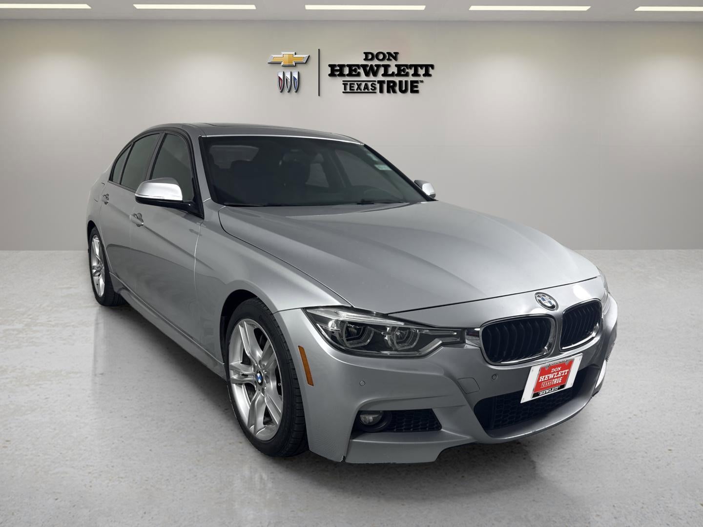 2017 BMW 3 Series 330i