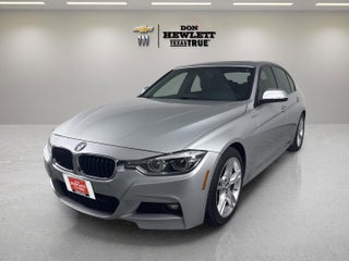 2017 BMW 3 Series 330i