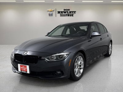 2018 BMW 3 Series 320i xDrive