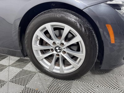 2018 BMW 3 Series 320i xDrive