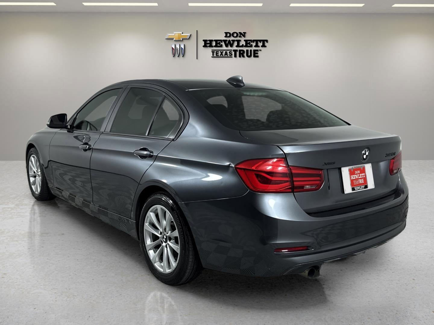 2018 BMW 3 Series 320i xDrive