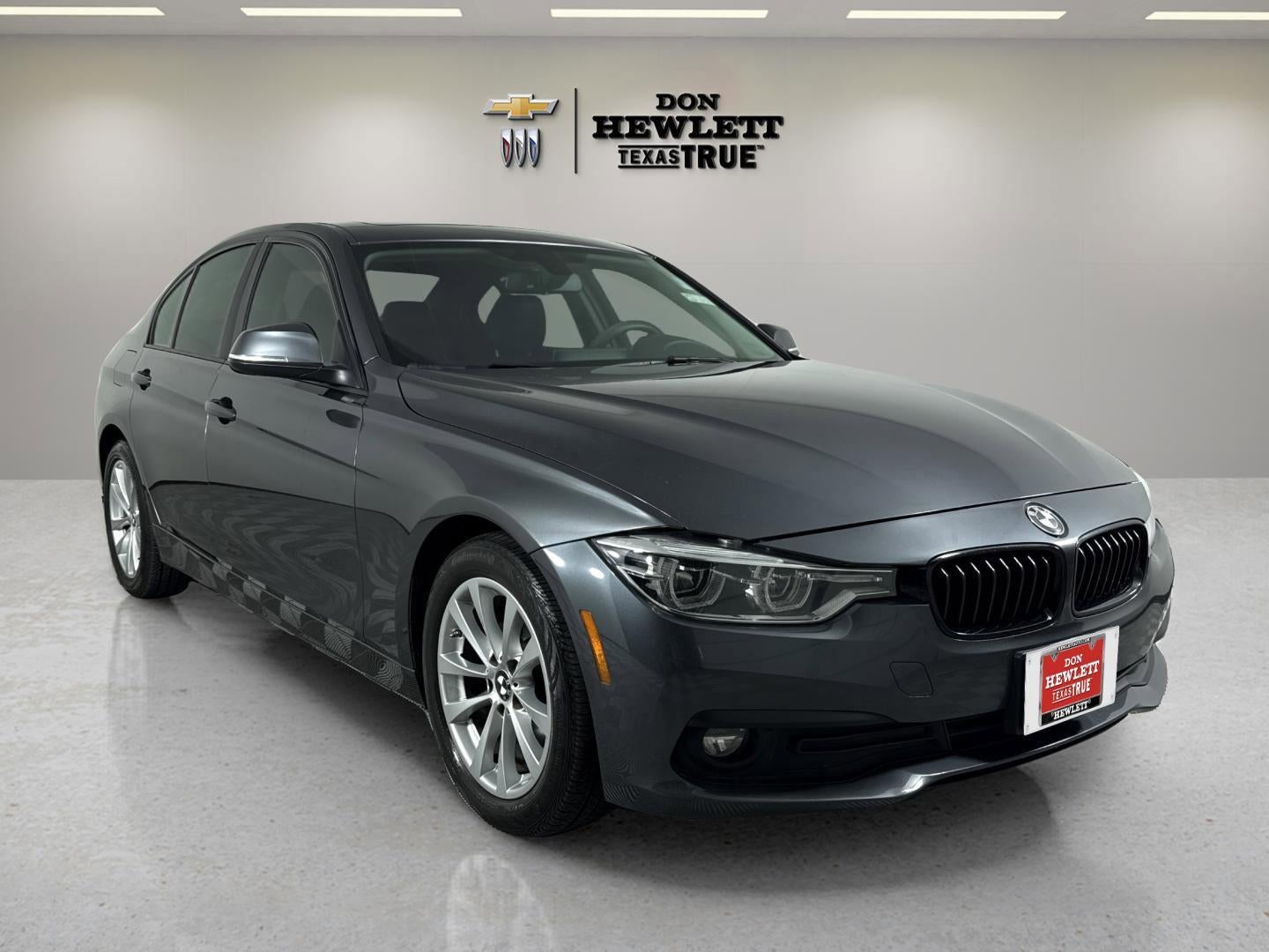 2018 BMW 3 Series 320i xDrive
