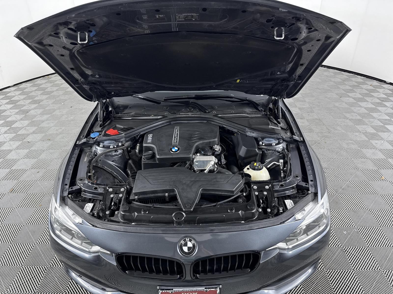 2018 BMW 3 Series 320i xDrive