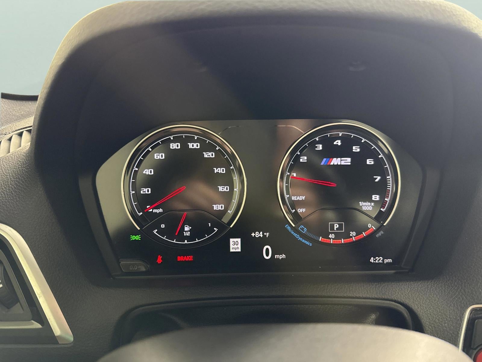 2020 BMW M2 Competition