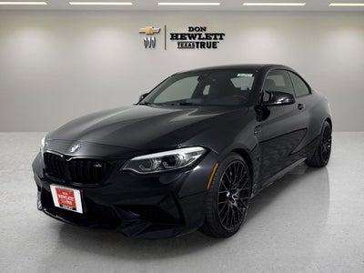 2020 BMW M2 Competition