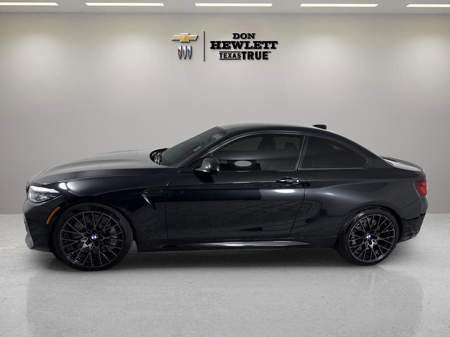 2020 BMW M2 Competition
