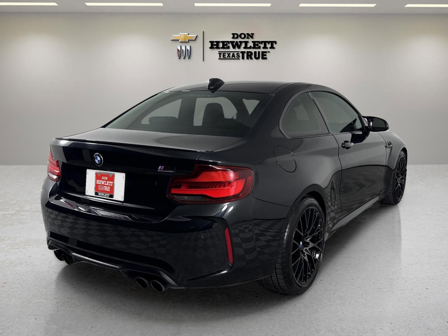 2020 BMW M2 Competition
