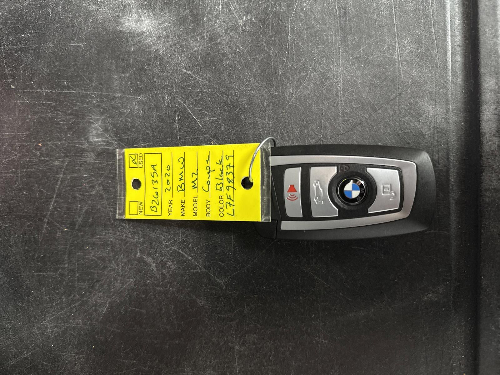 2020 BMW M2 Competition