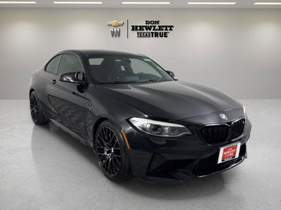 2020 BMW M2 Competition