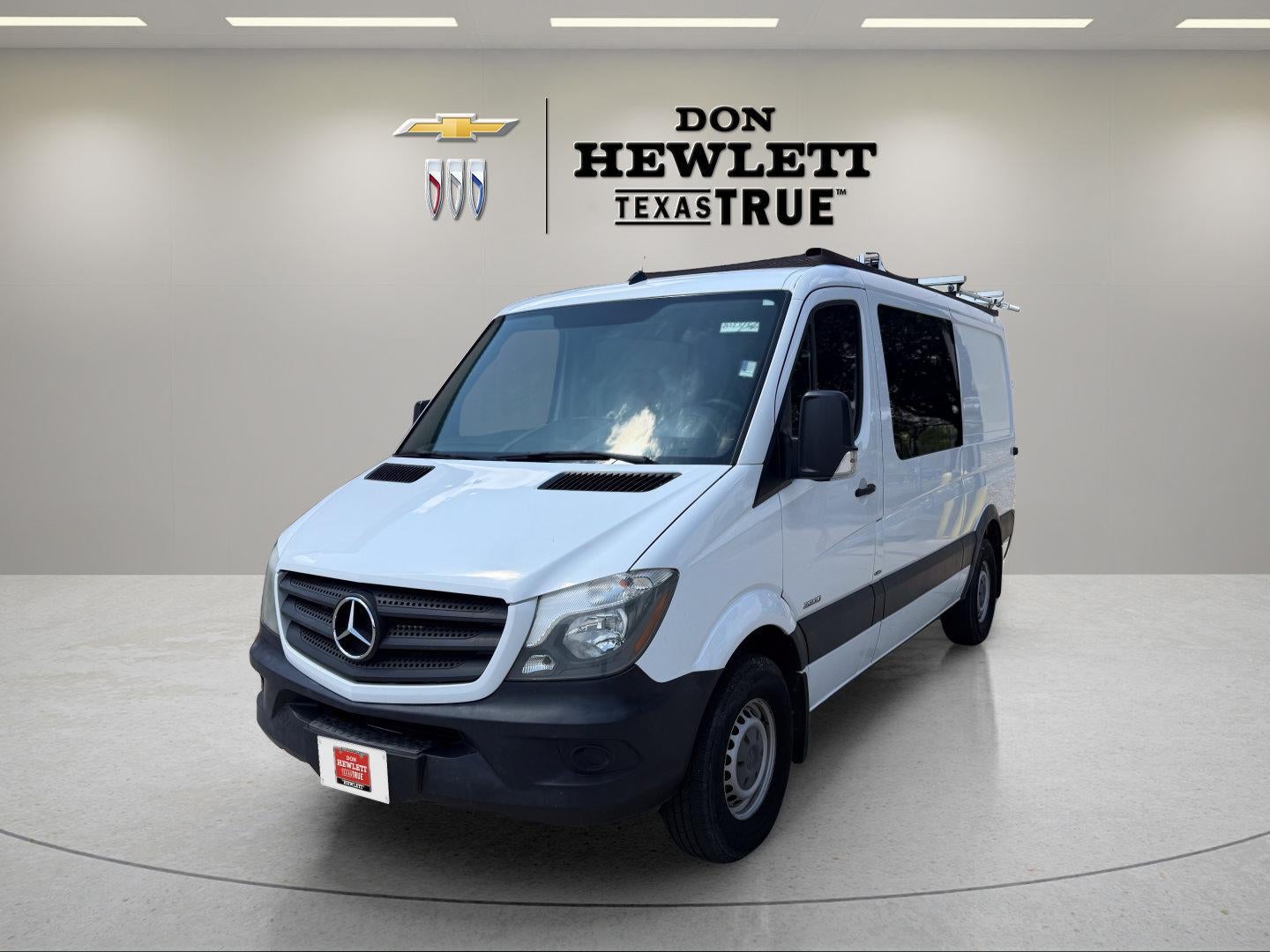 2016 Mercedes-Benz Sprinter 2500 Normal Roof