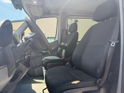 2016 Mercedes-Benz Sprinter 2500 Normal Roof